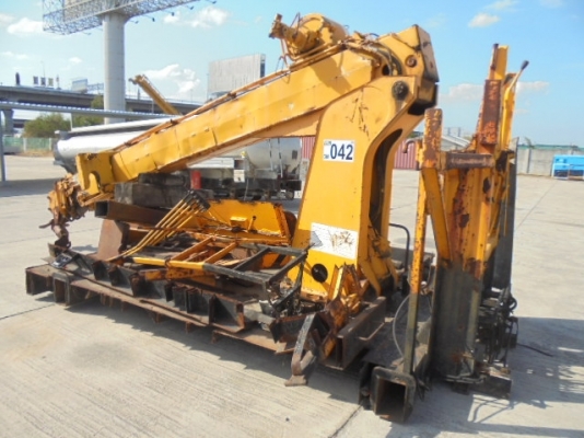 แท่นเจาะ aichi d903 เก่านอก ราคาไม่แรง