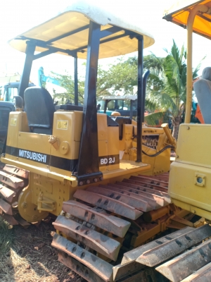 ขายรถดัน..MITSUBISHI BD2G. ทู  เก่านอกแท้  สภาพสวย แทรคใหญ่ ใช้งานมาน้อย..089-3818694 จ๊อย