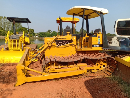 ขายรถดัน..MITSUBISHI BD2G. ทู  เก่านอกแท้  สภาพสวย แทรคใหญ่ ใช้งานมาน้อย..089-3818694 จ๊อย