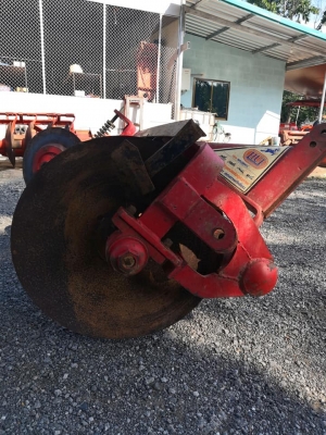 ขายผานพรวน5*22 ยี่ห้อHUI พร้อมใช้งาน  ราคา 17,500 บาท  สนใจสอบถาม084-9997463