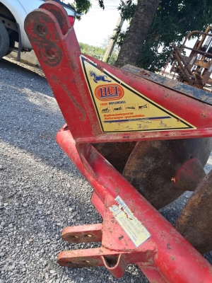 ขายผานพรวน5*22 ยี่ห้อHUI พร้อมใช้งาน  ราคา 17,500 บาท  สนใจสอบถาม084-9997463