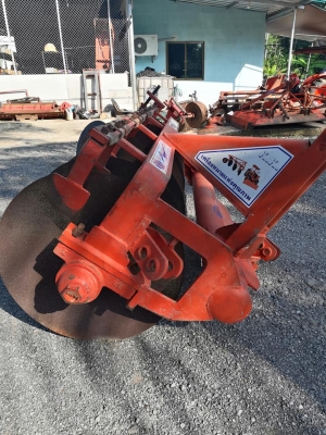 ขายผานพรวนขนาด7*26 ยี่ห้อkk สภาพสวยพร้อมใช้งาน  ราคา 30,000 บาท  สนใจสอบถาม084-9997463