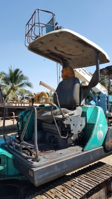 ขายรถขุดKOMATSU PC45-1 เครื่องยนต์KOMATSU-4D84 จำนวน4สูบ, มีลายเจาะ คอนโทรลน้ำมัน, ปั๊มนิ้ว, แทรคเหล็ก, รถเดิมๆใช้งานบริษัท ขายตามสภาพ