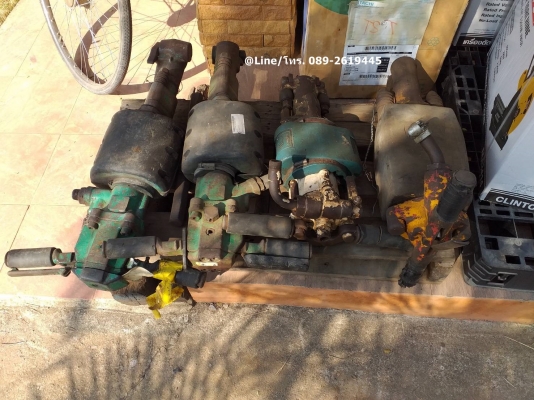 ขายหัวกระแทกคอนกรีต  สำหรับใช้กับเครื่องปั๊มลม  สินค้าเดิมๆเก่านอก, พร้อมใช้งาน (ทดสอบแล้วใช้งานได้จริง)