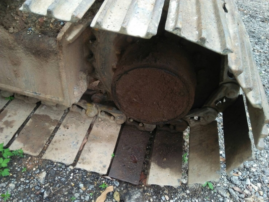ขายคู่2คัน480,000 KOMATSU PC120-3 กับPC100-3 เครื่องดี ปั้มแรง รถใช้งานปกติ