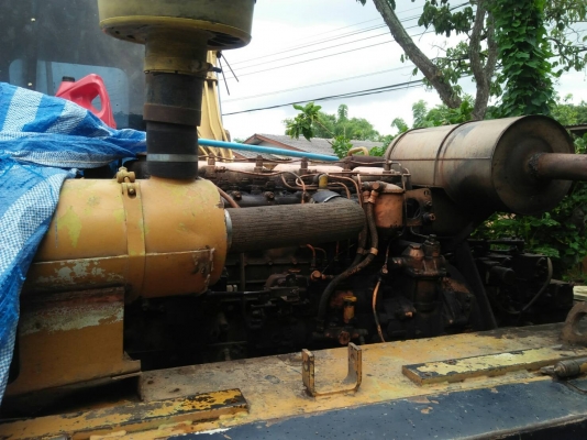 ขายคู่2คัน480,000 KOMATSU PC120-3 กับPC100-3 เครื่องดี ปั้มแรง รถใช้งานปกติ