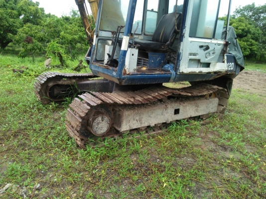 ขายคู่2คัน480,000 KOMATSU PC120-3 กับPC100-3 เครื่องดี ปั้มแรง รถใช้งานปกติ