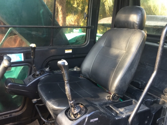 KOBELCO SK200-5 รถเต็มพร้อมใช้งาน ไฟฟ้า-แอร์ ครบ รถนำเข้า ช่วงล่างเต็มเอวแน่น 0957412471