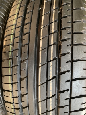 ล้อแม็กป้ายแดง Honda Jazz GK ตัวท๊อป ขอบ16 พร้อมยางป้ายแดง 185-55-16 Bridgestone ปลายปี 19 ใหม่ยกห้าง