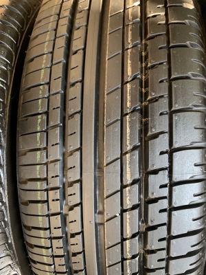 ล้อแม็กป้ายแดง Honda Jazz GK ตัวท๊อป ขอบ16 พร้อมยางป้ายแดง 185-55-16 Bridgestone ปลายปี 19 ใหม่ยกห้าง