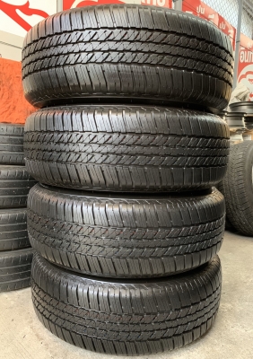 แม็กป้ายแดง All New ISUZU D-Max 2020 ขอบ 18 รุ่นใหม่ล่าสุด พร้อมยางป้ายแดง 265-60-18 Bridgestone ปลายปี 19 สวยกริ๊บ
