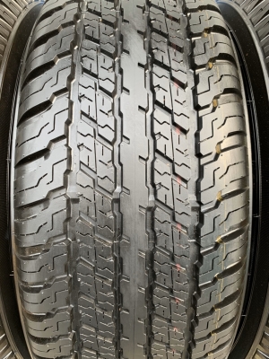 ยางป้ายแดง 265-65-17 Yokohama ปี 19 ตุ่มเป้งๆ มีเส้นสี