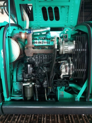 ขาย!! >>> Kobelco Sk60mark5 บูมอาร์มยาว พร้อมใช้งาน <<< เบอร์ติดต่อ 098-7155789 086-4631102 ขาย!! >>> Kobelco Sk60mark5 บูมอาร์มยาว พร้อมใช้งาน <<< เบอร์ติดต่อ 098-7155789 086-4631102