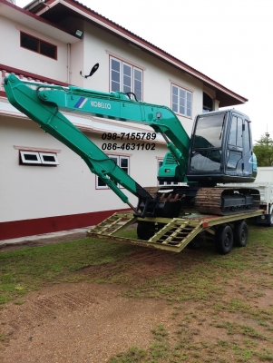 ขาย!! >>> Kobelco Sk60mark5 บูมอาร์มยาว พร้อมใช้งาน <<< เบอร์ติดต่อ 098-7155789 086-4631102 ขาย!! >>> Kobelco Sk60mark5 บูมอาร์มยาว พร้อมใช้งาน <<< เบอร์ติดต่อ 098-7155789 086-4631102