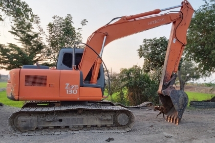 ขาย!! >>> Hitachi Zx120 รุ่น 1 รถสวยสภาพดี พร้อมลงงาน <<< เบอร์ติดต่อ 098-7155789 086-4631102