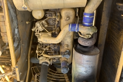 ขาย!! &gt;&gt;&gt; Komatsu Pc120 รุ่น 2 สภาพดี รุ่นทนทาน &lt;&lt;&lt; เบอร์ติดต่อ 098-7155789 086-4631102
