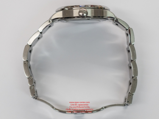 *ลดพิเศษ*นาฬิกา Mido Auto รุ่น MultiFort Power Reserve M005.424.11.052.02 ชาย เรือนเงิน สภาพใหม่ เดินปกติ ส่งฟรี