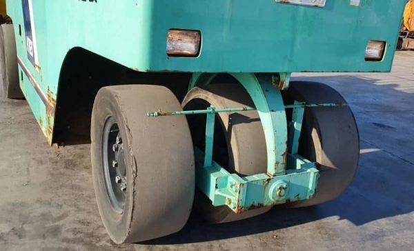 ขายด่วน ลดกระหน่ำ ราคานี้พิเศษแค่ 455,000บาท.รถบด.ล้อยางซูมิโตโม รุ่นใหม่7ล้อ ยางขนาด9ตัน หน้ายางหลังยาง ระบบทำงานดี เป็นรถนอกเพื่งนำเข้ามาใหม่ จากญี่ปุ่นสีเดิมๆรถสวยสถาพดี ยังไม่เคยใช้งานในไทยเลย เครื่องอีซูซูดีเซล 6สูบ6BD1 แรงประหยัดมีระบบปล่อยน้ ขายด่วน ลดกระหน่ำ ราคานี้พิเศษแค่ 455,000บาท.รถบด.ล้อยางซูมิโตโม รุ่นใหม่7ล้อ ยางขนาด9ตัน หน้ายางหลังยาง ระบบทำงานดี เป็นรถนอกเพื่งนำเข้ามาใหม่ จากญี่ปุ่นสีเดิมๆรถสวยสถาพดี ยังไม่เคยใช้งานในไทยเลย เครื่องอีซูซูดีเซล 6สูบ6BD1 แรงประหยัดมีระบบปล่อยน้