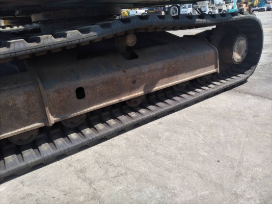 ขายรถขุด KOBELCO SK60-2 เครื่องยนต์ISUZU-4JB1 คอนโทรลน้ำมัน ปั๊มนิ้ว แทรคยาง รถเดิมๆเก่านอก มีเอกสาร