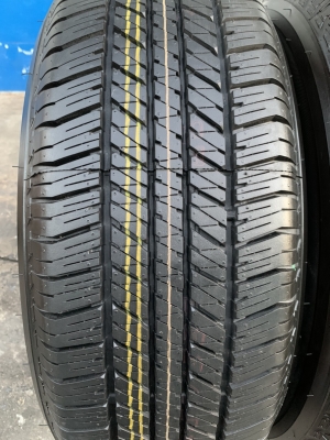 ล้อแม็ก Mazda BT50 Pro ขอบ17 สีเทาหน้าเงา พร้อมยางป้ายแดง 265-65-17 Bridgestone ปี 19 สวยๆ