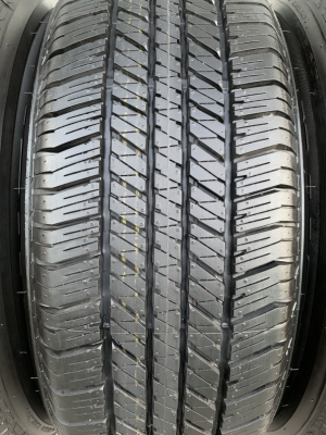 ล้อแม็ก Mazda BT50 Pro ขอบ17 สีเทาหน้าเงา พร้อมยางป้ายแดง 265-65-17 Bridgestone ปี 19 สวยๆ
