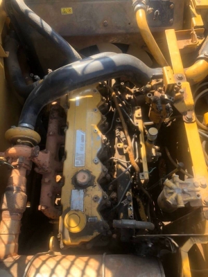 CATTERPILAR 320D ทำงาน 14,xxx เอกสารเล่มทะเบียน ราคา 895,000 ต่อรอง รถอยู่ที่  ขอนแก่น 064-191-1112