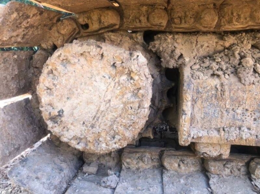 CATTERPILAR 320D ทำงาน 14,xxx เอกสารเล่มทะเบียน ราคา 895,000 ต่อรอง รถอยู่ที่  ขอนแก่น 064-191-1112