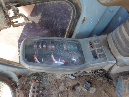 ขายด่วน ฮิตาชิ EX120-2 เครื่องเดิม ปั้มเดิม แอรมี ไฟฟ้ามี ขาดมอเตอคันเร่ง เอกสารซื้อขาย ขายด่วน ฮิตาชิ EX120-2 เครื่องเดิม ปั้มเดิม แอรมี ไฟฟ้ามี ขาดมอเตอคันเร่ง เอกสารซื้อขาย