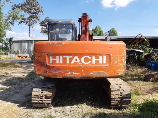 ขายด่วน ฮิตาชิ EX120-2 เครื่องเดิม ปั้มเดิม แอรมี ไฟฟ้ามี ขาดมอเตอคันเร่ง เอกสารซื้อขาย ขายด่วน ฮิตาชิ EX120-2 เครื่องเดิม ปั้มเดิม แอรมี ไฟฟ้ามี ขาดมอเตอคันเร่ง เอกสารซื้อขาย