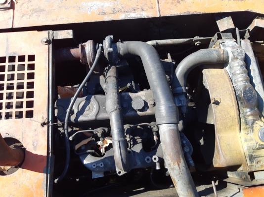 ขายด่วน ฮิตาชิ EX120-2 เครื่องเดิม ปั้มเดิม แอรมี ไฟฟ้ามี ขาดมอเตอคันเร่ง เอกสารซื้อขาย ขายด่วน ฮิตาชิ EX120-2 เครื่องเดิม ปั้มเดิม แอรมี ไฟฟ้ามี ขาดมอเตอคันเร่ง เอกสารซื้อขาย