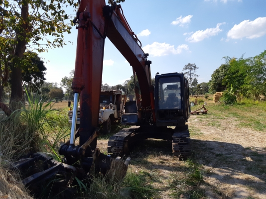 ขายด่วน ฮิตาชิ EX120-2 เครื่องเดิม ปั้มเดิม แอรมี ไฟฟ้ามี ขาดมอเตอคันเร่ง เอกสารซื้อขาย ขายด่วน ฮิตาชิ EX120-2 เครื่องเดิม ปั้มเดิม แอรมี ไฟฟ้ามี ขาดมอเตอคันเร่ง เอกสารซื้อขาย