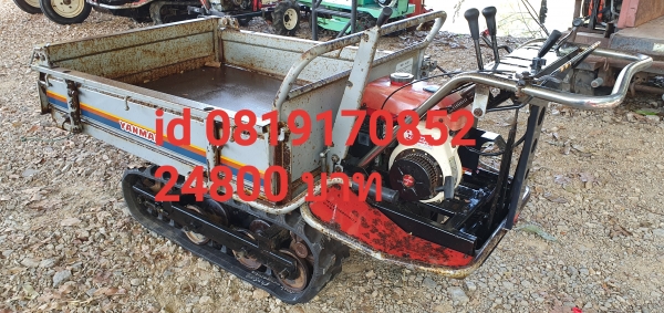 รถบรรทุกการเกษตร พร้อมใช้งาน  สอบถามได้