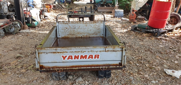 รถบรรทุกการเกษตร พร้อมใช้งาน  สอบถามได้