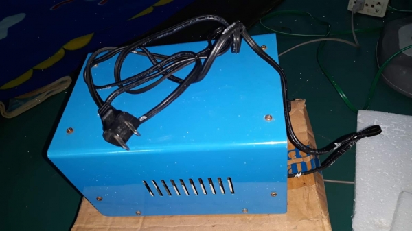 ขายหม้อแปลงไฟฟ้า220V-110V 500Wสภาพเหมือนใหม่