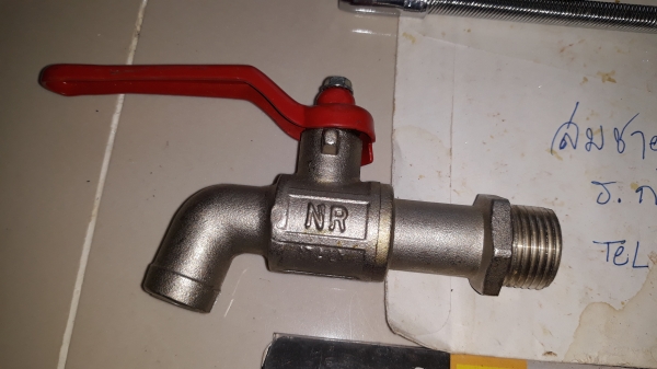 ขายหัวก๊อกน้ำMADE IN ITALY.ใหม่เก่าเก็บ