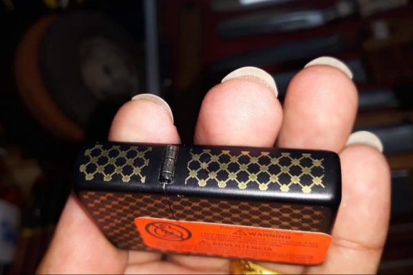 ขายไฟแช็คZIPPO MADE IN USA.ใหม่