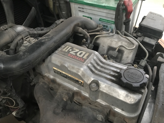 รุ่น7 2.5 ตัน เสา4.50 เมตร พร้อมใช้งาน เร็วแรงครับ