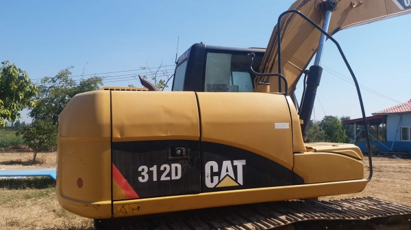 ขายรถขุดแบ็คโคCAT312D ทำงาน10972 ชม.ช่วงล่างเต็มเอวแน่น ขายรถขุดแบ็คโคCAT312D ทำงาน10972 ชม.ช่วงล่างเต็มเอวแน่น