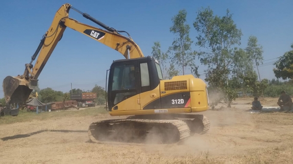 ขายรถขุดแบ็คโคCAT312D ทำงาน10972 ชม.ช่วงล่างเต็มเอวแน่น ขายรถขุดแบ็คโคCAT312D ทำงาน10972 ชม.ช่วงล่างเต็มเอวแน่น