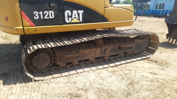 ขายรถขุดแบ็คโคCAT312D ทำงาน10972 ชม.ช่วงล่างเต็มเอวแน่น ขายรถขุดแบ็คโคCAT312D ทำงาน10972 ชม.ช่วงล่างเต็มเอวแน่น