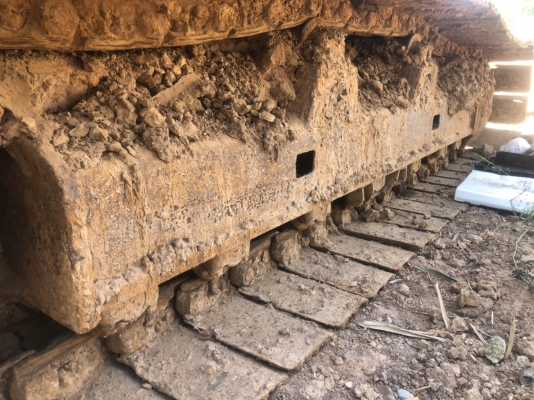 ขาย 895,000 CAT 320 D เล่มทะเบียน 14,XXX ชม. ไฟฟ้าครบ เครื่องดี ปั้มแรง เอวแน่น ช่วงล่างดี เฟรมสวย  รถอยู่ ขอนแก่น 090-772-3710 090-772-3708