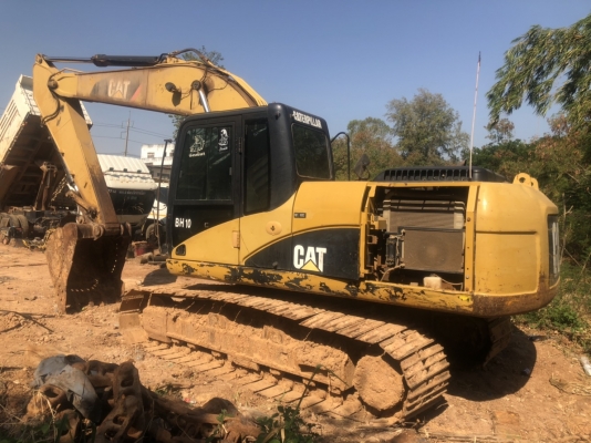 ขาย 895,000 CAT 320 D เล่มทะเบียน 14,XXX ชม. ไฟฟ้าครบ เครื่องดี ปั้มแรง เอวแน่น ช่วงล่างดี เฟรมสวย  รถอยู่ ขอนแก่น 090-772-3710 090-772-3708