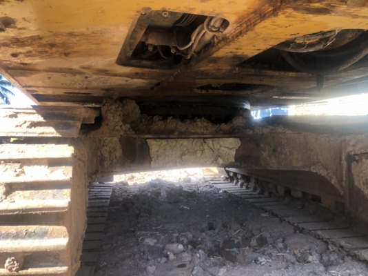 ขาย 895,000 CAT 320 D เล่มทะเบียน 14,XXX ชม. ไฟฟ้าครบ เครื่องดี ปั้มแรง เอวแน่น ช่วงล่างดี เฟรมสวย  รถอยู่ ขอนแก่น 090-772-3710 090-772-3708