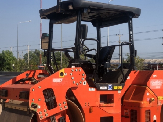 ขายรถบด DYNAPAC CC224HF ปี 2009 (3,XXX ชั่วโมง) รถนอกนำเข้า สภาพสวยพร้อมใช้งาน มีVDOการทำงานครับ ขายรถบด DYNAPAC CC224HF ปี 2009 (3,XXX ชั่วโมง) รถนอกนำเข้า สภาพสวยพร้อมใช้งาน มีVDOการทำงานครับ