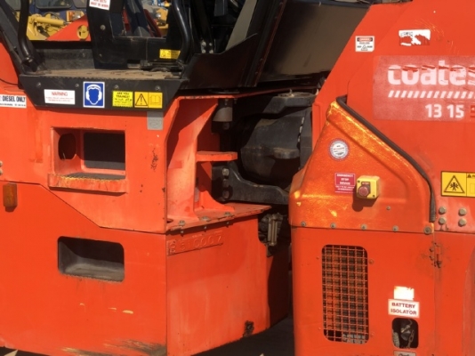 ขายรถบด DYNAPAC CC224HF ปี 2009 (3,XXX ชั่วโมง) รถนอกนำเข้า สภาพสวยพร้อมใช้งาน มีVDOการทำงานครับ ขายรถบด DYNAPAC CC224HF ปี 2009 (3,XXX ชั่วโมง) รถนอกนำเข้า สภาพสวยพร้อมใช้งาน มีVDOการทำงานครับ