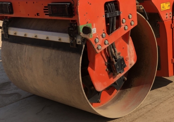 ขายรถบด DYNAPAC CC224HF ปี 2009 (3,XXX ชั่วโมง) รถนอกนำเข้า สภาพสวยพร้อมใช้งาน มีVDOการทำงานครับ ขายรถบด DYNAPAC CC224HF ปี 2009 (3,XXX ชั่วโมง) รถนอกนำเข้า สภาพสวยพร้อมใช้งาน มีVDOการทำงานครับ