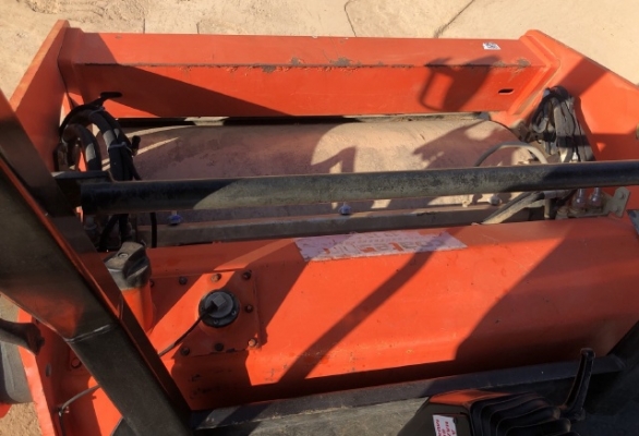 ขายรถบด DYNAPAC CC224HF ปี 2009 (3,XXX ชั่วโมง) รถนอกนำเข้า สภาพสวยพร้อมใช้งาน มีVDOการทำงานครับ ขายรถบด DYNAPAC CC224HF ปี 2009 (3,XXX ชั่วโมง) รถนอกนำเข้า สภาพสวยพร้อมใช้งาน มีVDOการทำงานครับ