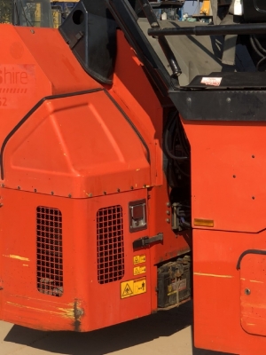 ขายรถบด DYNAPAC CC224HF ปี 2009 (3,XXX ชั่วโมง) รถนอกนำเข้า สภาพสวยพร้อมใช้งาน มีVDOการทำงานครับ ขายรถบด DYNAPAC CC224HF ปี 2009 (3,XXX ชั่วโมง) รถนอกนำเข้า สภาพสวยพร้อมใช้งาน มีVDOการทำงานครับ