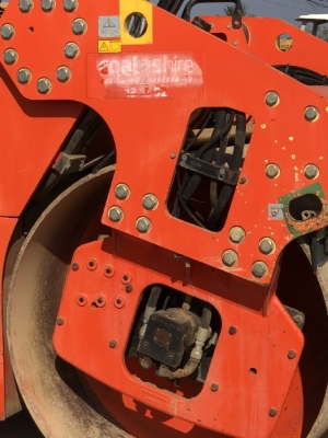 ขายรถบด DYNAPAC CC224HF ปี 2009 (3,XXX ชั่วโมง) รถนอกนำเข้า สภาพสวยพร้อมใช้งาน มีVDOการทำงานครับ ขายรถบด DYNAPAC CC224HF ปี 2009 (3,XXX ชั่วโมง) รถนอกนำเข้า สภาพสวยพร้อมใช้งาน มีVDOการทำงานครับ