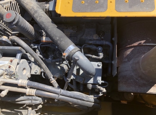 ขายรถขุด KOMATSU PC120-8 นำเข้าเองจากญี่ปุ่น สภาพสวยพร้อมใช้งาน มีVDOการทำงานครับ ขายรถขุด KOMATSU PC120-8 นำเข้าเองจากญี่ปุ่น สภาพสวยพร้อมใช้งาน มีVDOการทำงานครับ